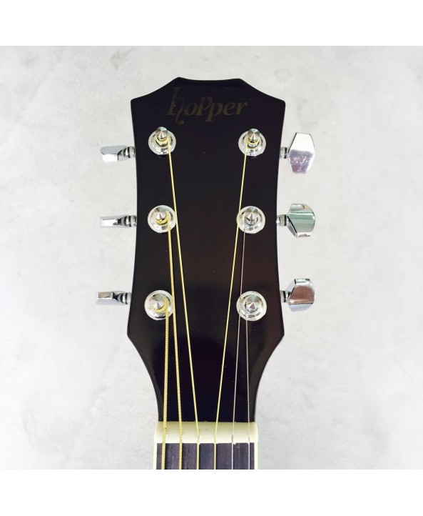 HOPPER 40 CUTAWAY ACOUSTIC COLOUR SERIES